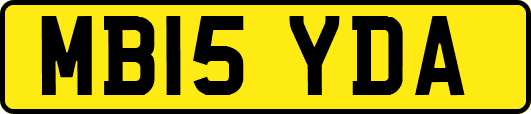 MB15YDA