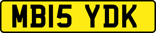 MB15YDK