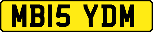 MB15YDM