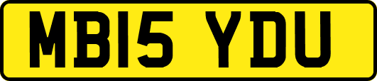 MB15YDU