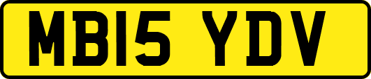 MB15YDV