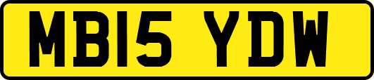MB15YDW