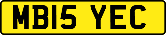 MB15YEC
