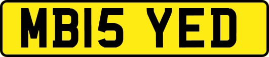 MB15YED