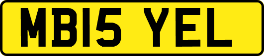 MB15YEL