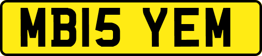 MB15YEM