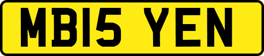 MB15YEN