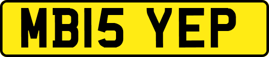 MB15YEP