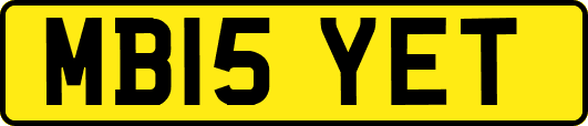 MB15YET
