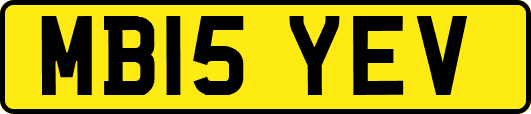 MB15YEV