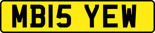 MB15YEW