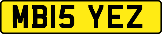 MB15YEZ