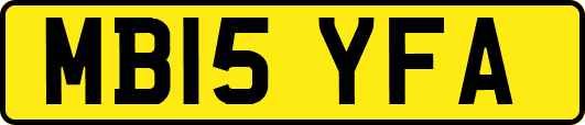 MB15YFA