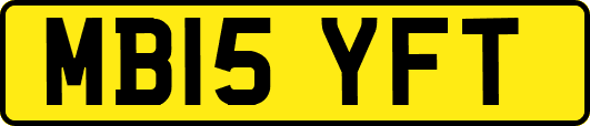 MB15YFT