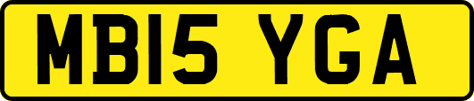 MB15YGA