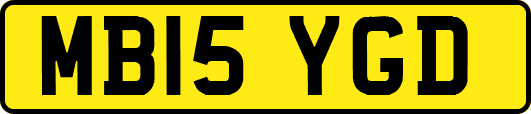 MB15YGD