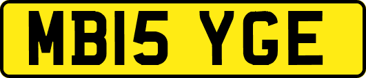 MB15YGE