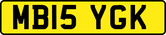 MB15YGK