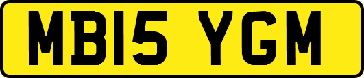 MB15YGM