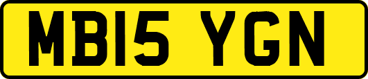 MB15YGN