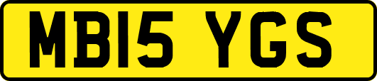 MB15YGS