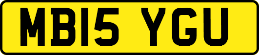 MB15YGU