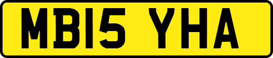MB15YHA
