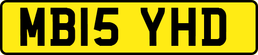 MB15YHD