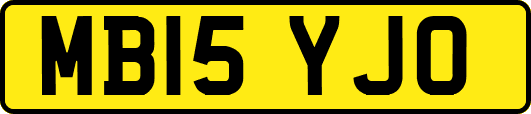 MB15YJO