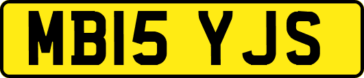 MB15YJS