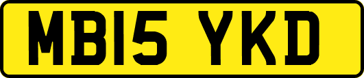 MB15YKD