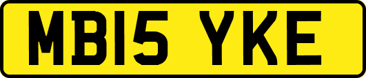 MB15YKE