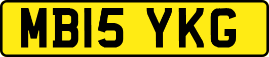 MB15YKG