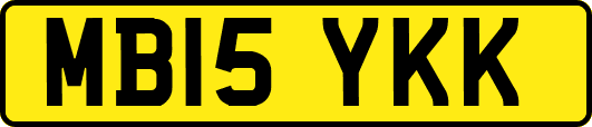 MB15YKK