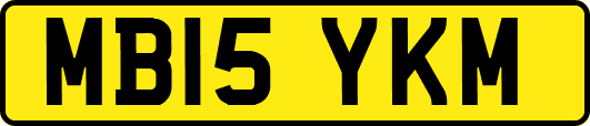 MB15YKM
