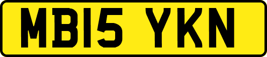 MB15YKN