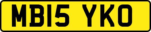 MB15YKO