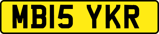 MB15YKR