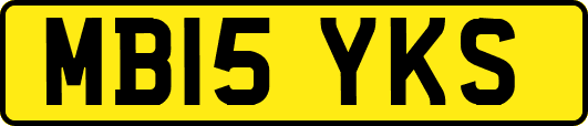 MB15YKS
