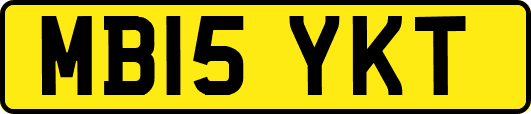MB15YKT