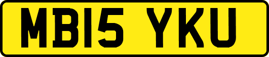 MB15YKU