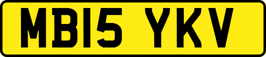 MB15YKV