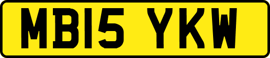 MB15YKW