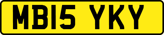 MB15YKY