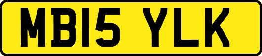 MB15YLK