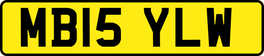 MB15YLW