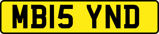 MB15YND