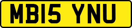 MB15YNU