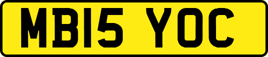 MB15YOC
