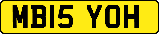 MB15YOH